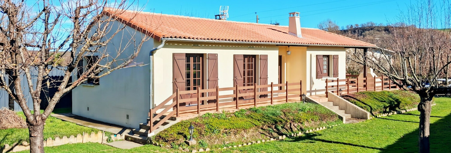 Maison 5 Pièces 114 m² à vendre à Noé (31410)
