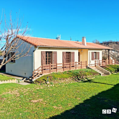 Maison 5 pièces 255500 €