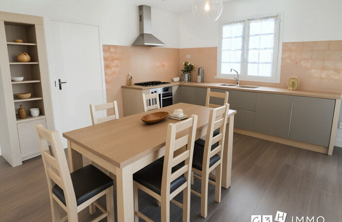 Maison de plain-pied T4 de 114m² sur parcelle de 1085m² à pro — photo 3