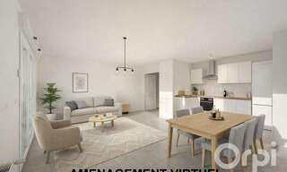 Appartement 3 Pièces 66 m² à vendre à Vétraz-Monthoux (74100)