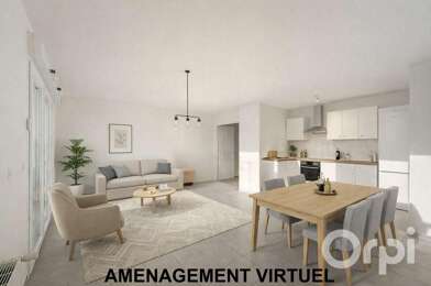 Appartement 3 pièces 275000 €