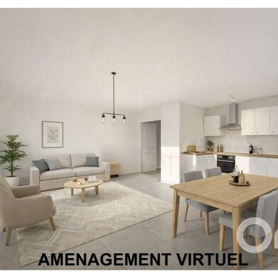 Appartement 3 pièces 275000 €