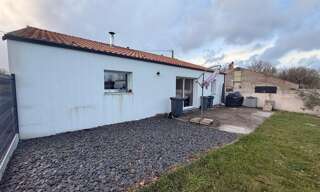 Maison 4 Pièces 108 m² à vendre à Pont-Saint-Martin (44860)