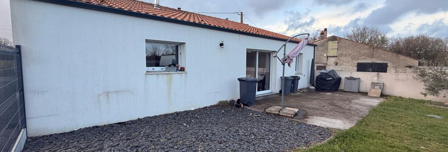 Maison 4 Pièces 108 m² à vendre à Pont-Saint-Martin (44860)