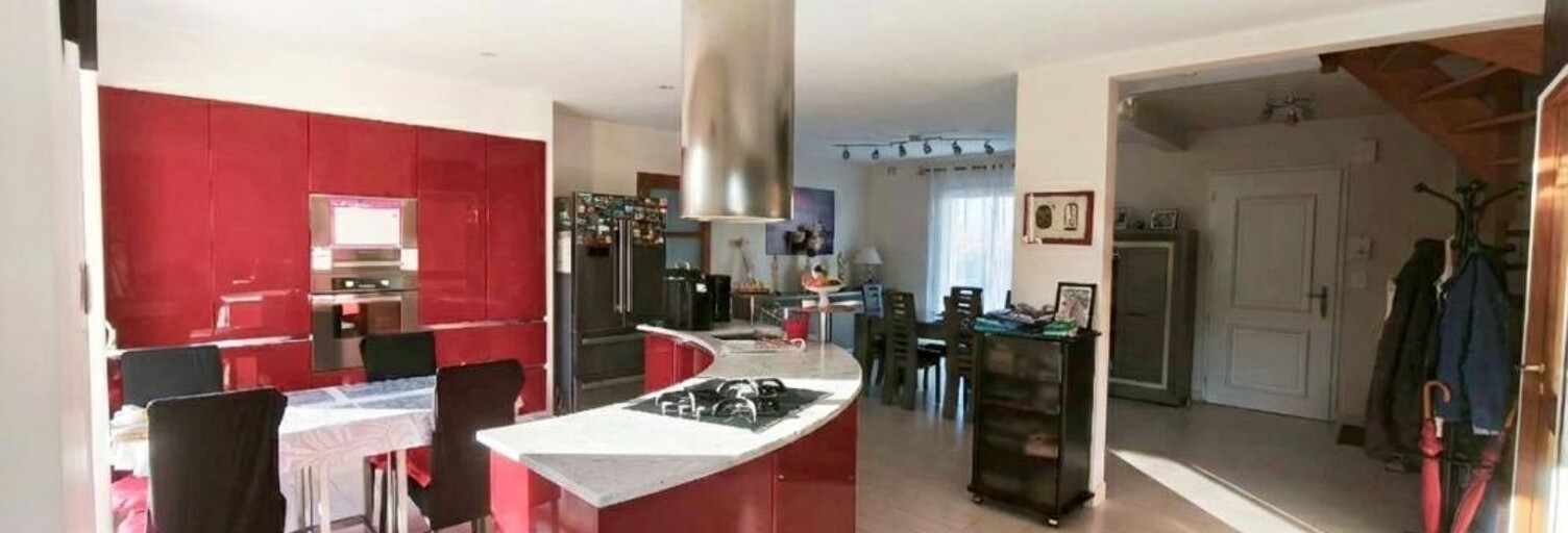 Maison 5 Pièces 160 m² à vendre à Chauché (85140)