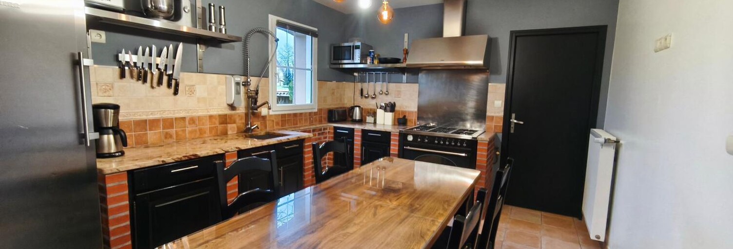 Maison 5 Pièces 151 m² à vendre à La Rabatelière (85250)