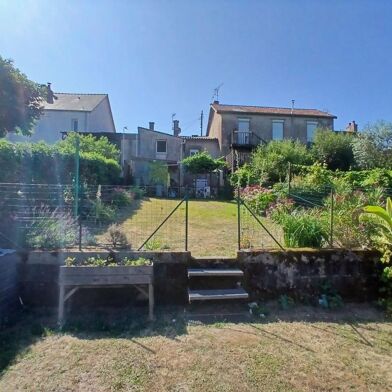 Maison 3 pièces 158900 €