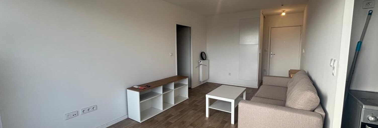 Appartement 2 Pièces 40 m² à louer à Sannois (95110)