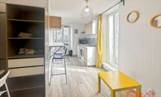 Appartement 1 Pièce 14 m² à louer à Sannois (95110)