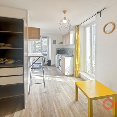 Appartement 1 pièces 575 €