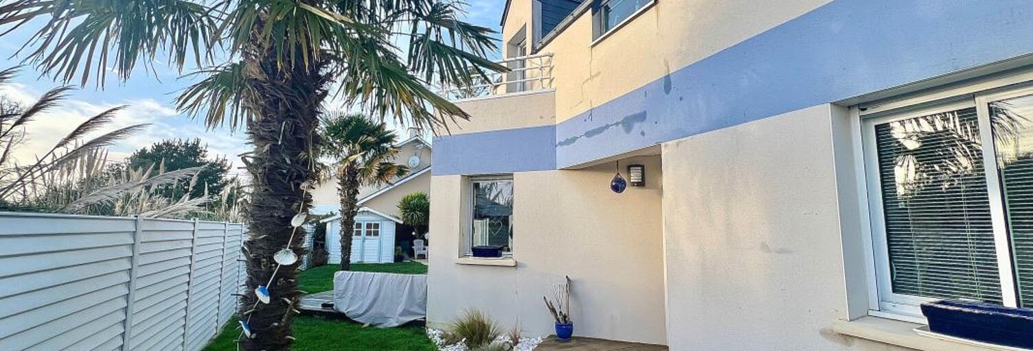 Maison 5 Pièces 112 m² à vendre à La Baule-Escoublac (44500)
