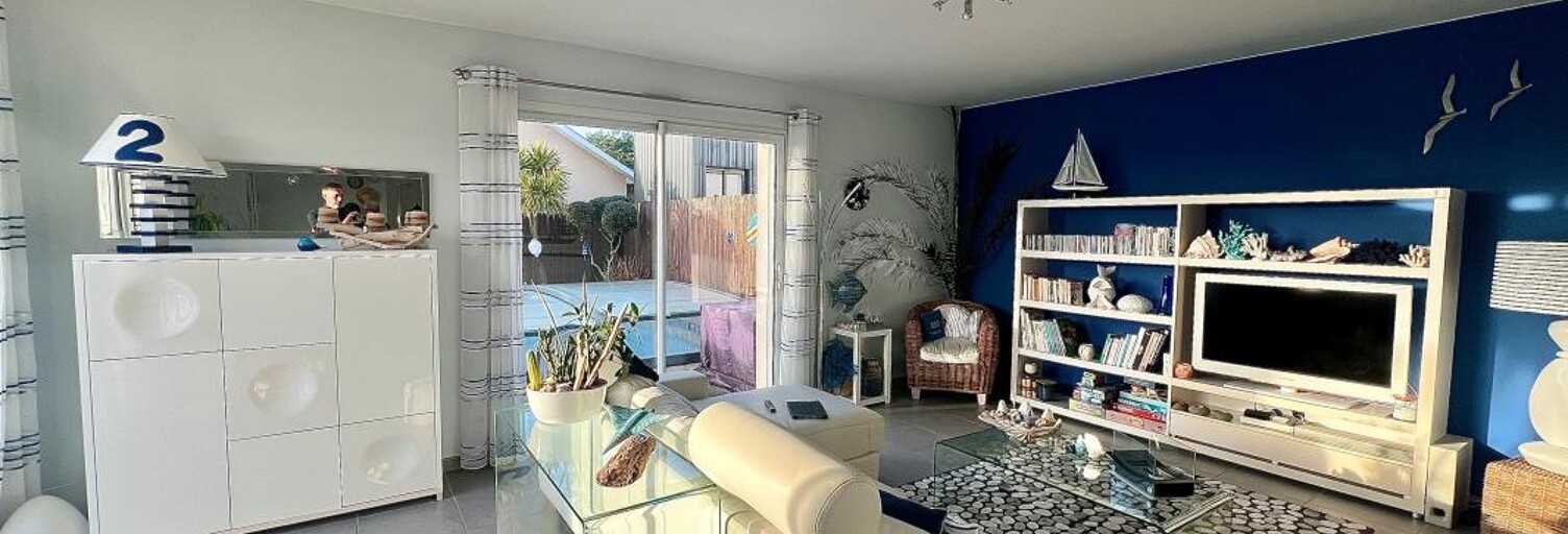 Maison 5 Pièces 112 m² à vendre à La Baule-Escoublac (44500)