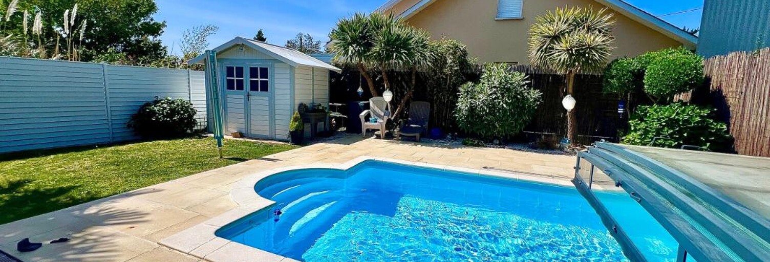 Maison 5 Pièces 112 m² à vendre à La Baule-Escoublac (44500)