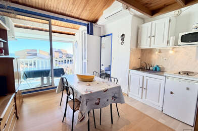 Appartement 2 pièces 110000 €