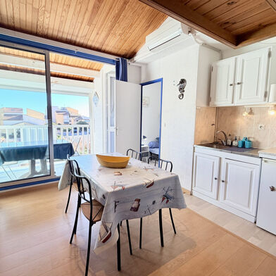 Appartement 2 pièces 110000 €