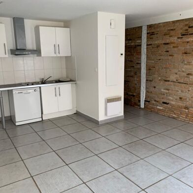 Appartement 2 pièces 452 €