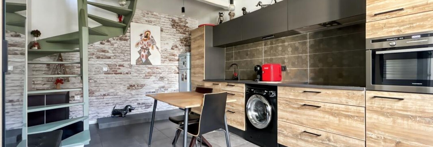 Maison 2 Pièces 47 m² à vendre à Lavaur (81500)