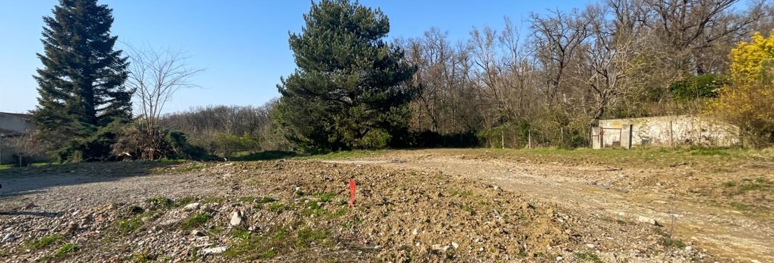 Terrain  860 m² à vendre à Balma (31130)