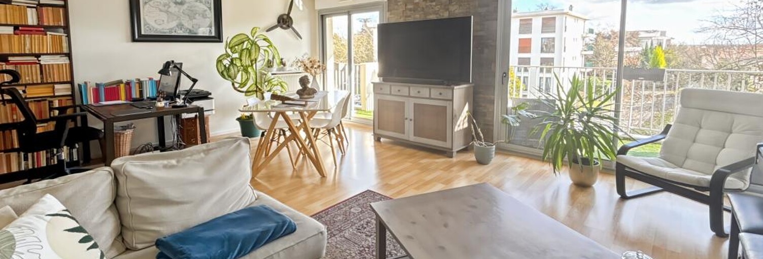 Appartement 3 Pièces 86 m² à vendre à Toulouse (31500)