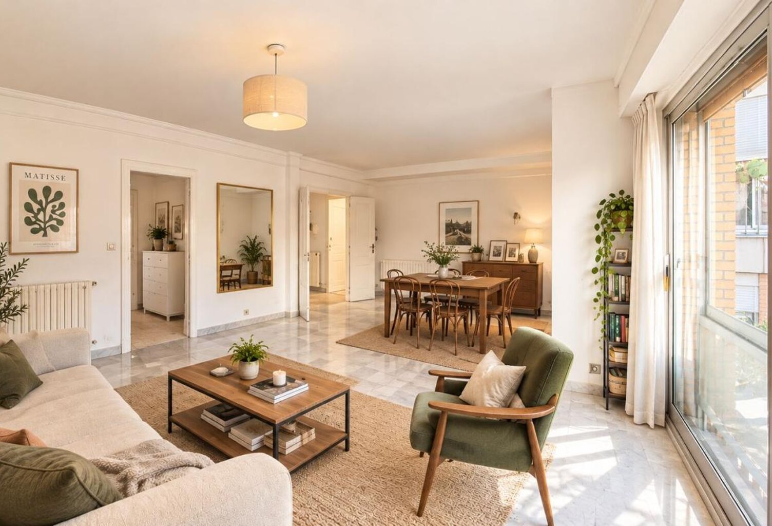 Appartement À Vendre — photo 1