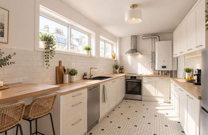 Appartement À Vendre — photo 3