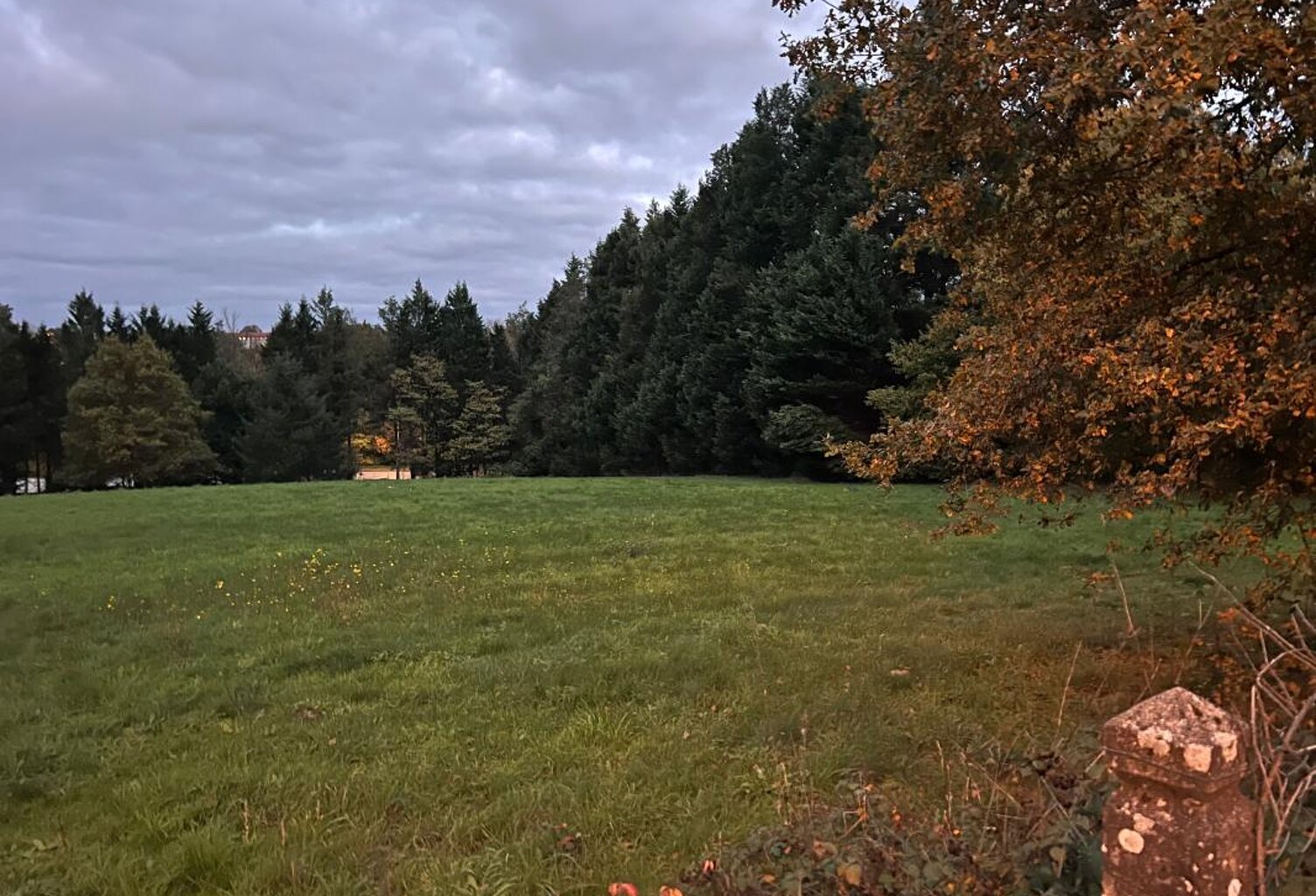 A vendre terrain constructible, situé dans un lotissement prisé de Limoges — photo 1
