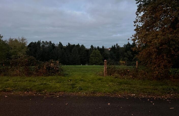 A vendre terrain constructible, situé dans un lotissement prisé de Limoges — photo 3