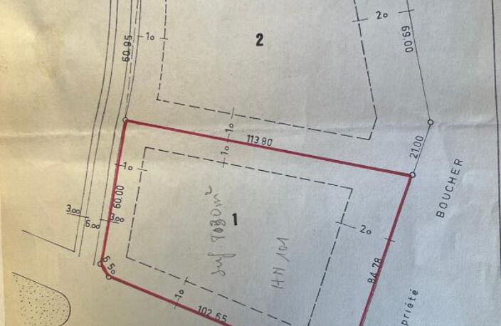 A vendre terrain constructible, situé dans un lotissement prisé de Limoges — photo 4