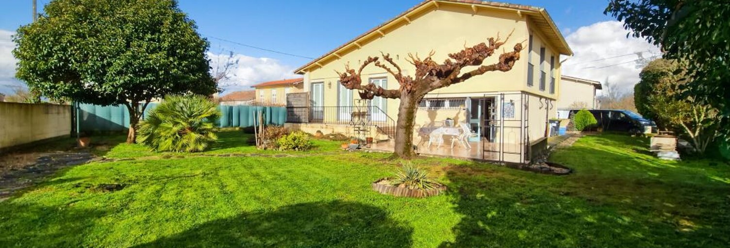 Maison 4 Pièces 130 m² à vendre à Verdun-sur-Garonne (82600)