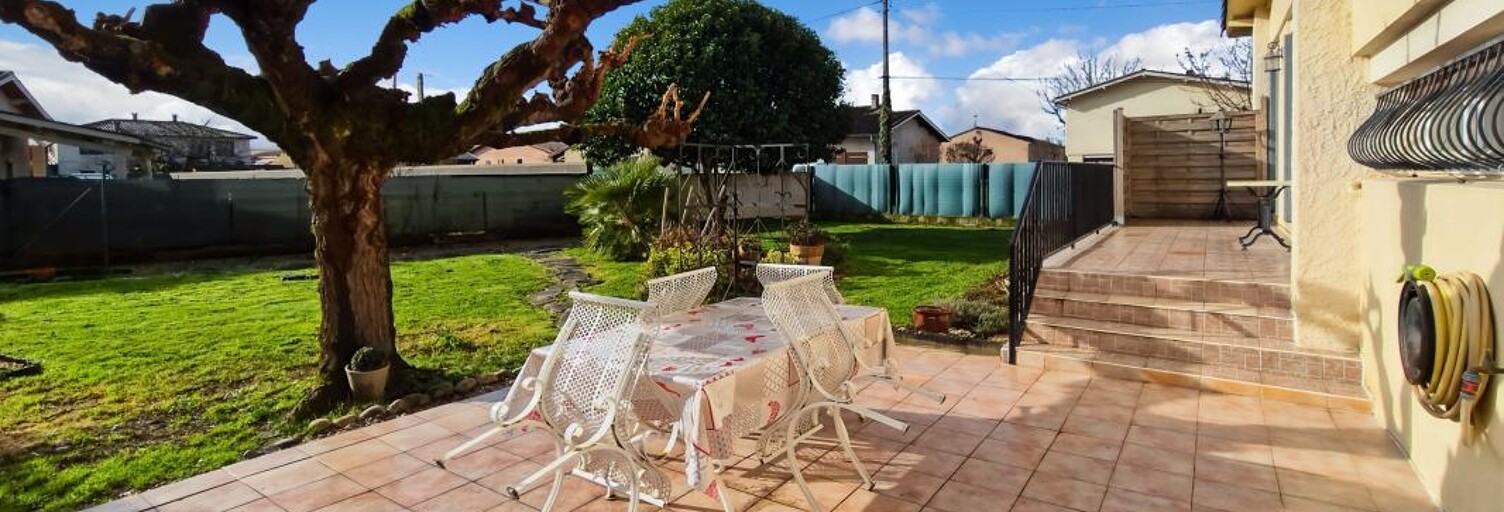 Maison 4 Pièces 130 m² à vendre à Verdun-sur-Garonne (82600)