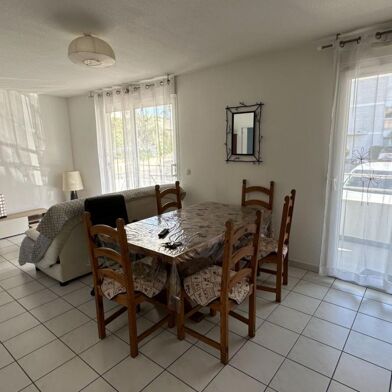 Appartement 2 pièces 709 €