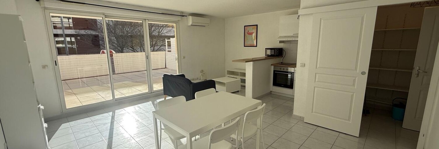 Appartement 2 Pièces 48 m² à louer à Montpellier (34090)