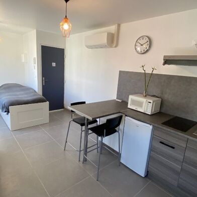 Appartement 1 pièces 518 €