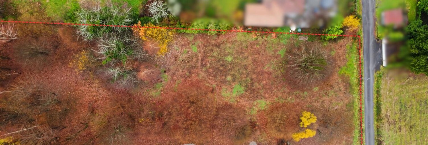 Terrain  4388 m² à vendre à Ambazac (87240)