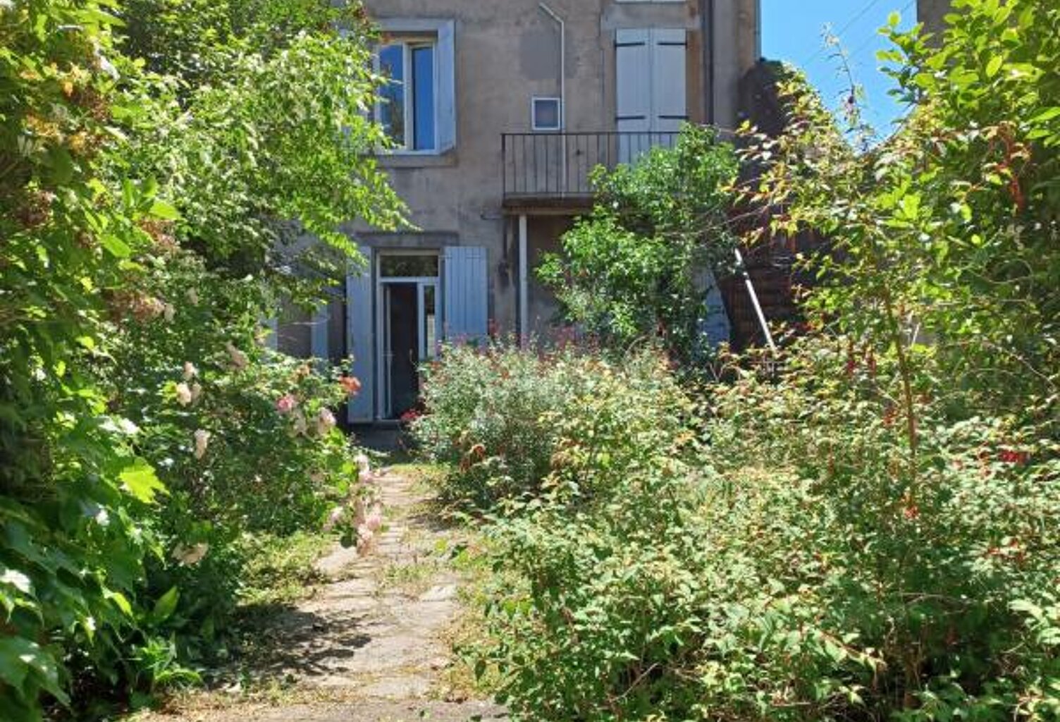 MAZAMET MAISON DE VILLE — photo 1
