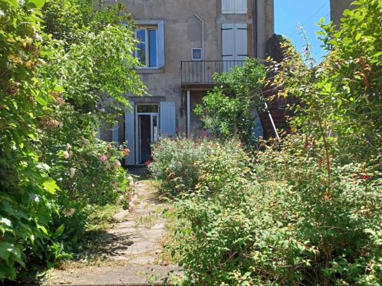 MAZAMET MAISON DE VILLE — photo 1