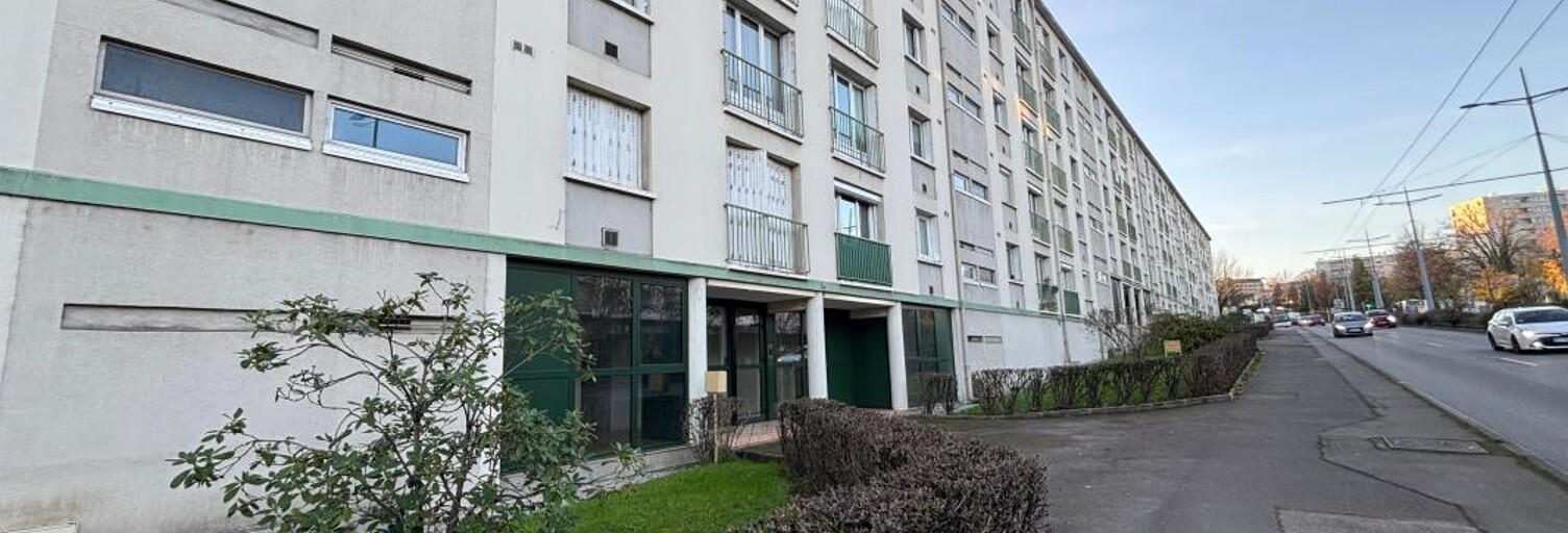 Appartement 4 Pièces 63 m² à vendre à Limoges (87000)