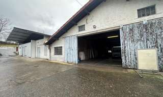 Local industriel  600 m² à vendre à Massabrac (31310)