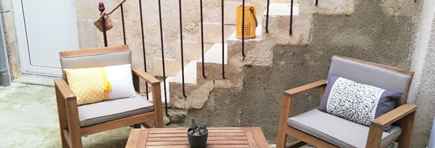 Immeuble  123 m² à vendre à Poitiers (86000)