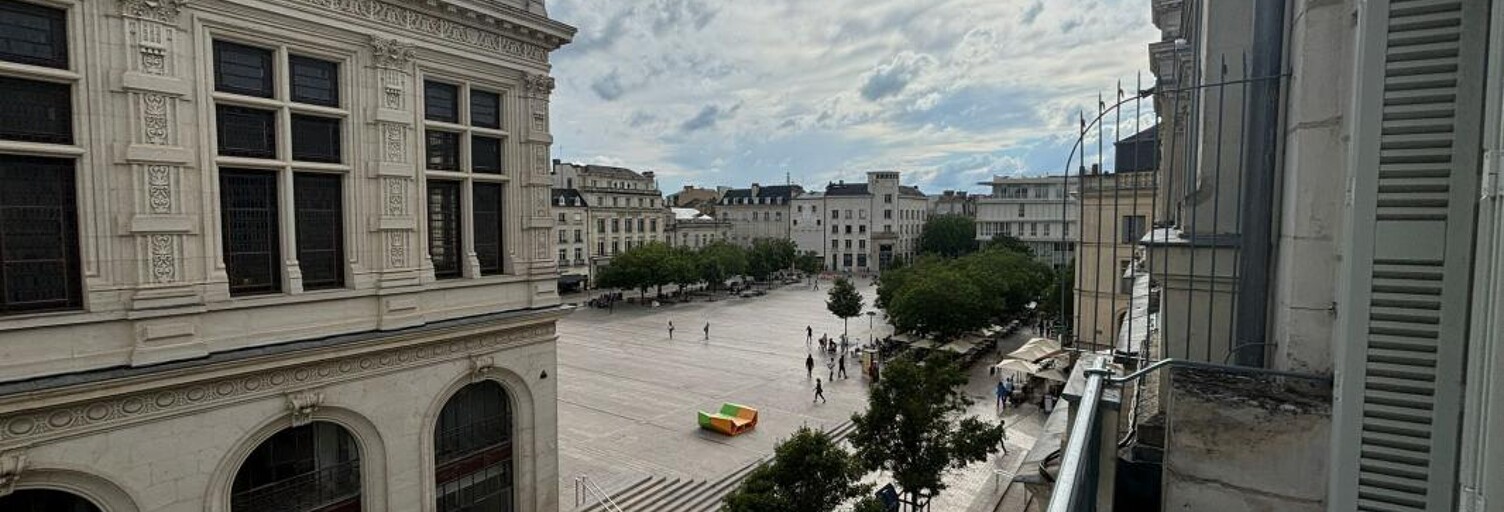 Appartement 3 Pièces 58 m² à vendre à Poitiers (86000)