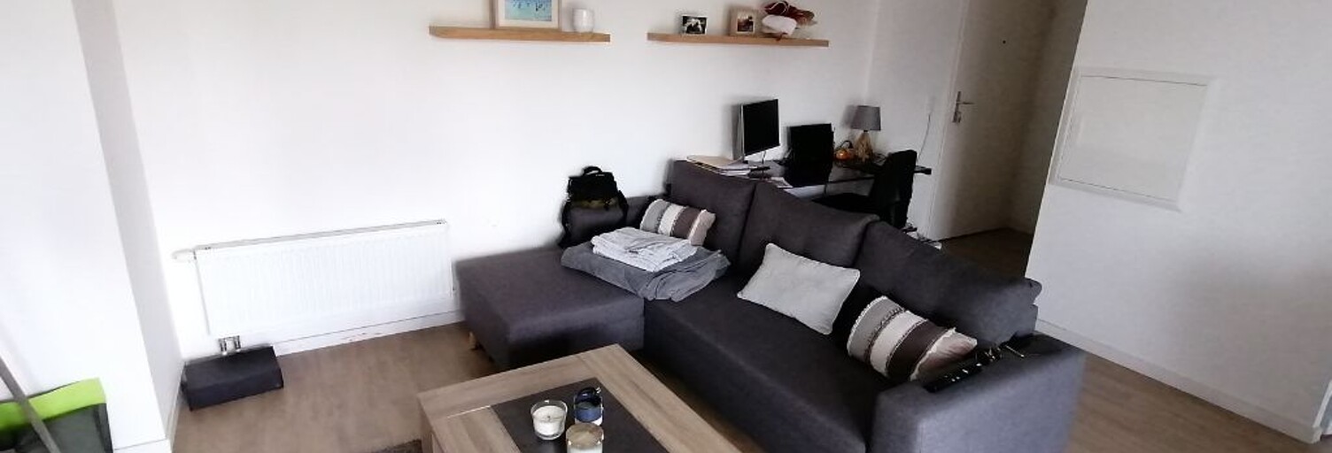 Appartement 2 Pièces 41 m² à louer à Vouneuil-sous-Biard (86580)