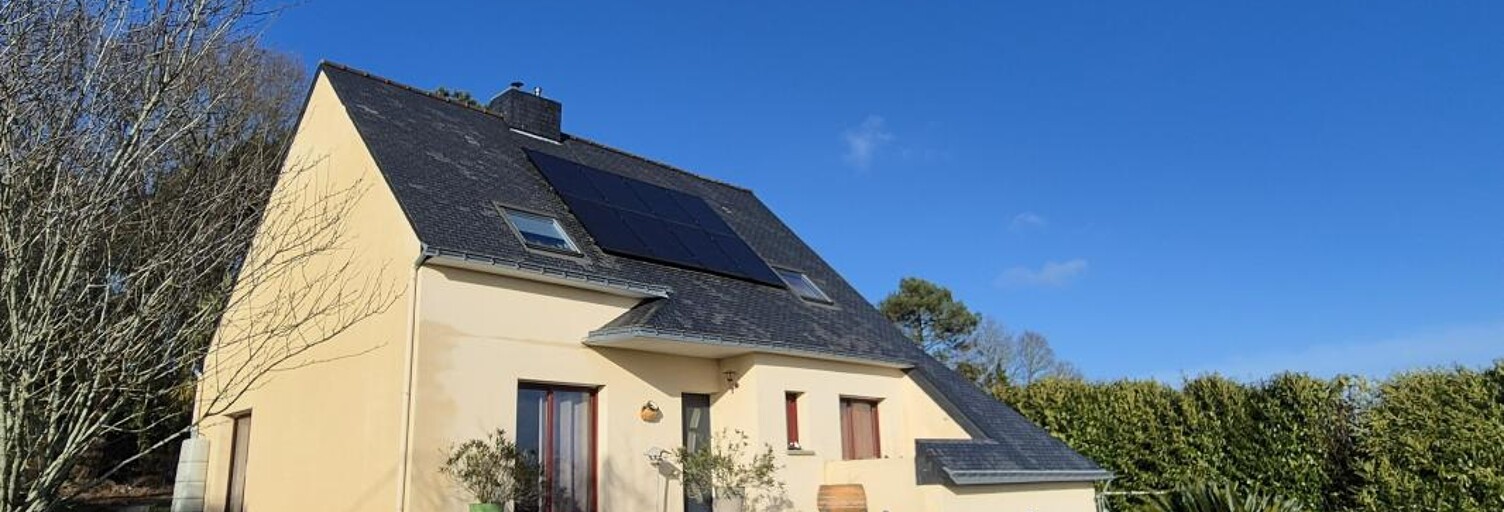 Maison 5 Pièces 137 m² à vendre à Rieux (56350)