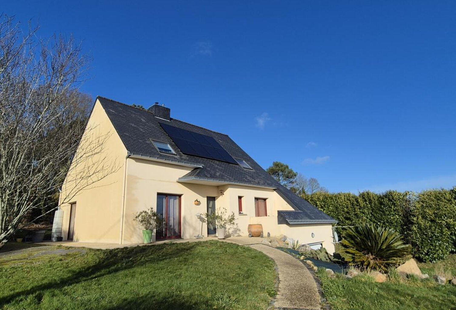 Rieux - Maison familiale de 137 m² – Terrain de 3 186 m² — photo 1