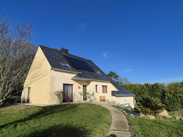 Rieux - Maison familiale de 137 m² – Terrain de 3 186 m² — photo du bien