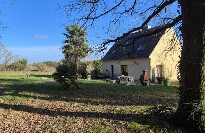 Rieux - Maison familiale de 137 m² – Terrain de 3 186 m² — photo 3