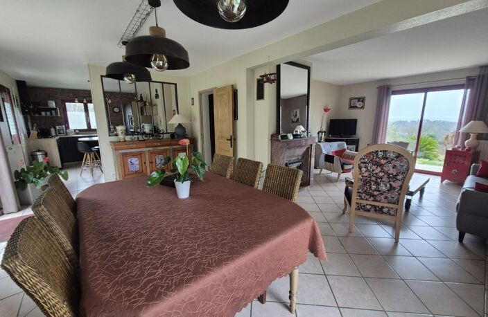 Rieux - Maison familiale de 137 m² – Terrain de 3 186 m² — photo 5
