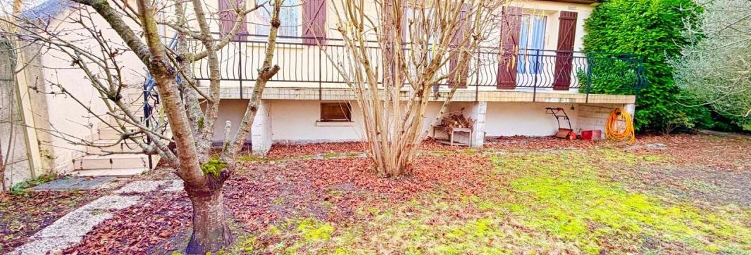 Maison 5 Pièces 116 m² à vendre à Deuil-la-Barre (95170)