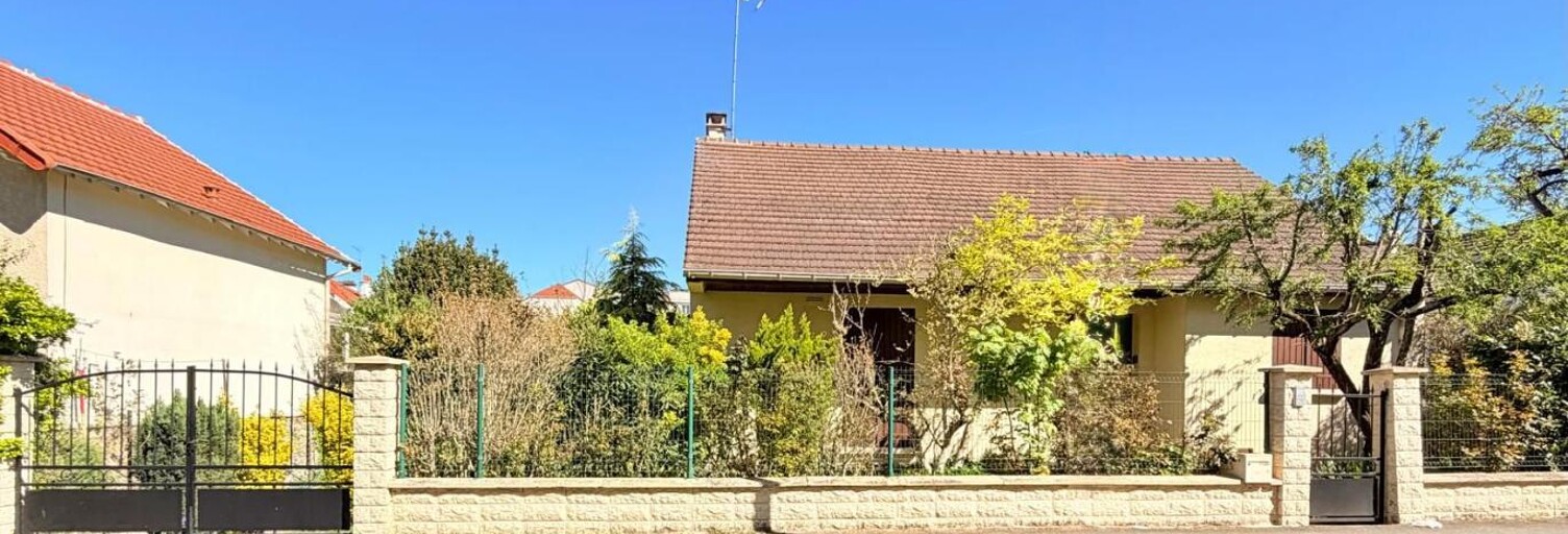 Maison 5 Pièces 116 m² à vendre à Deuil-la-Barre (95170)