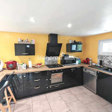 Maison 4 pièces 127000 €