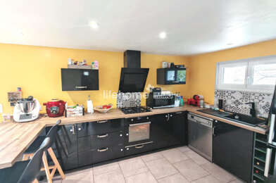 Maison 4 pièces 127000 €